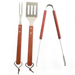 850 3 PIECE BBQ TOOL SET