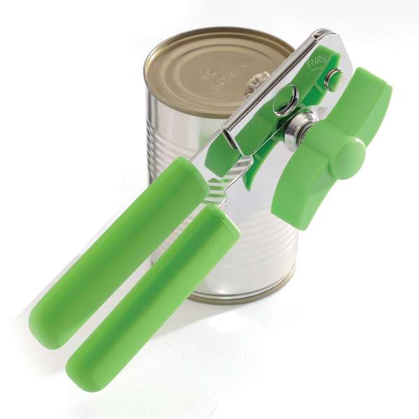 426G GRIP-EZ CAN BOTTLE OPENER, GREEN - Norpro, Inc.