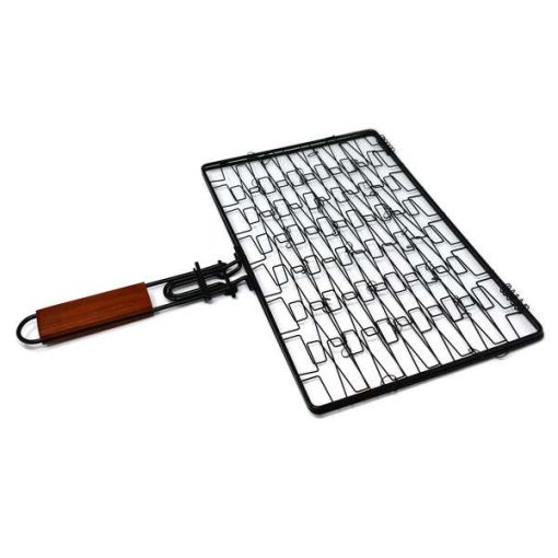PRO CHEF GN PAN ステンレス 15枚セット　網付き 8559 NONSTICK FLEXIBLE GRILLING BASKET - Norpro, Inc.