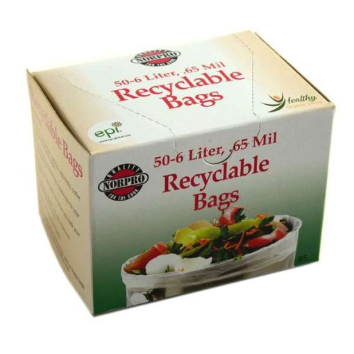 Norpro Recyclable Bags